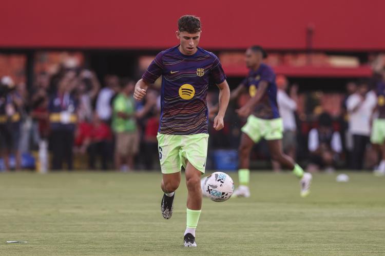 竞技层面直, 卡萨多与费, 离开巴萨