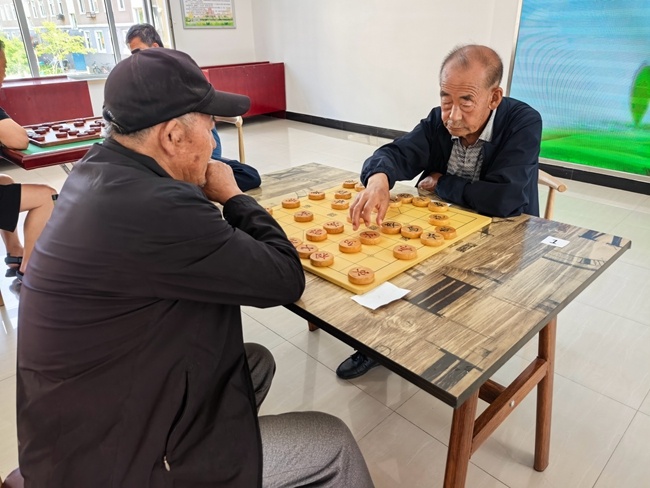 敦化市丹江, yid, 象棋比赛