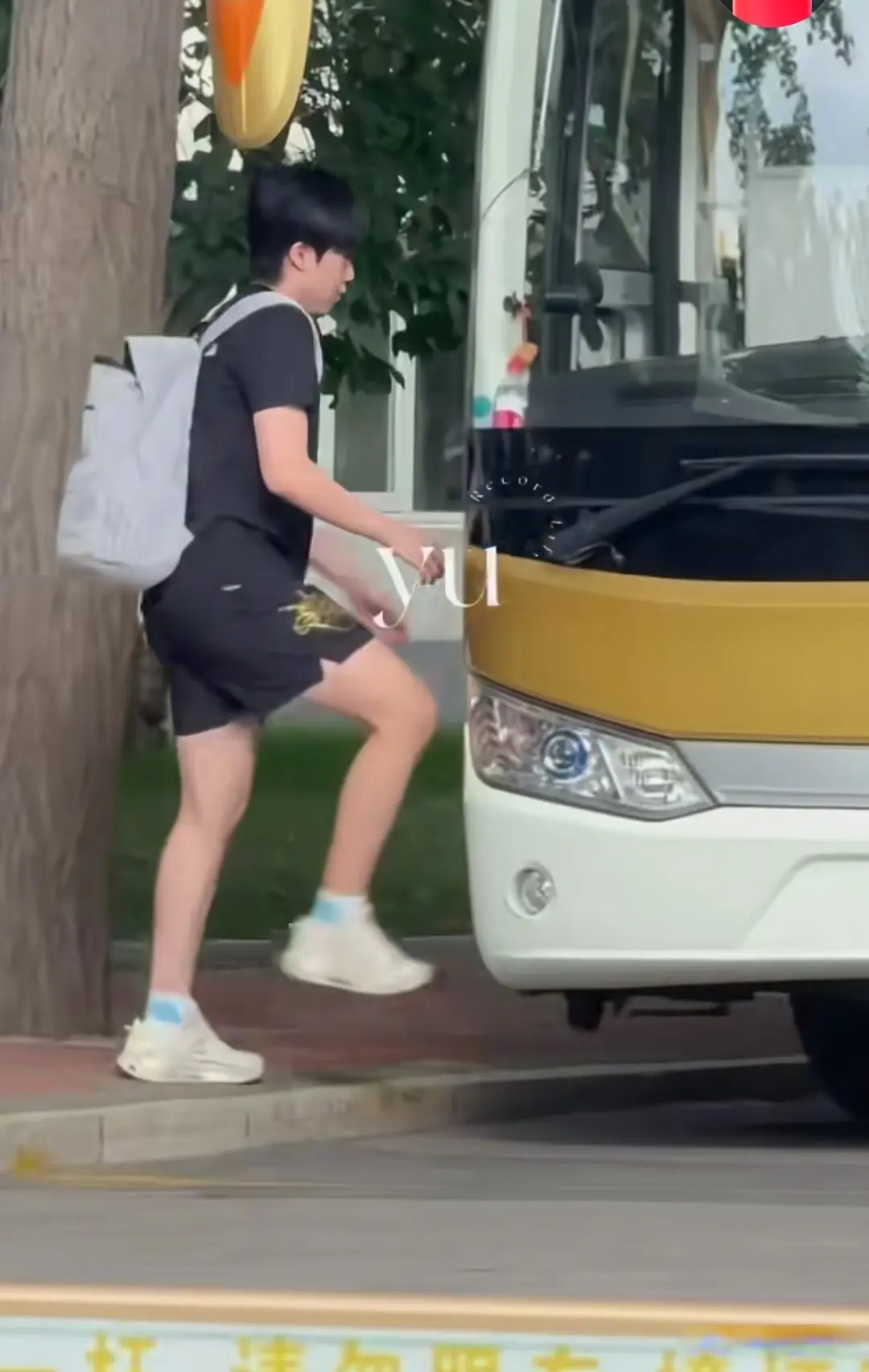 还得练混双, 以多打几轮